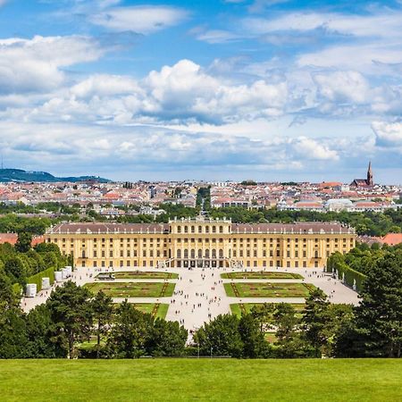Lovely Airbnb Near Schoenbrunn Viena Exterior foto